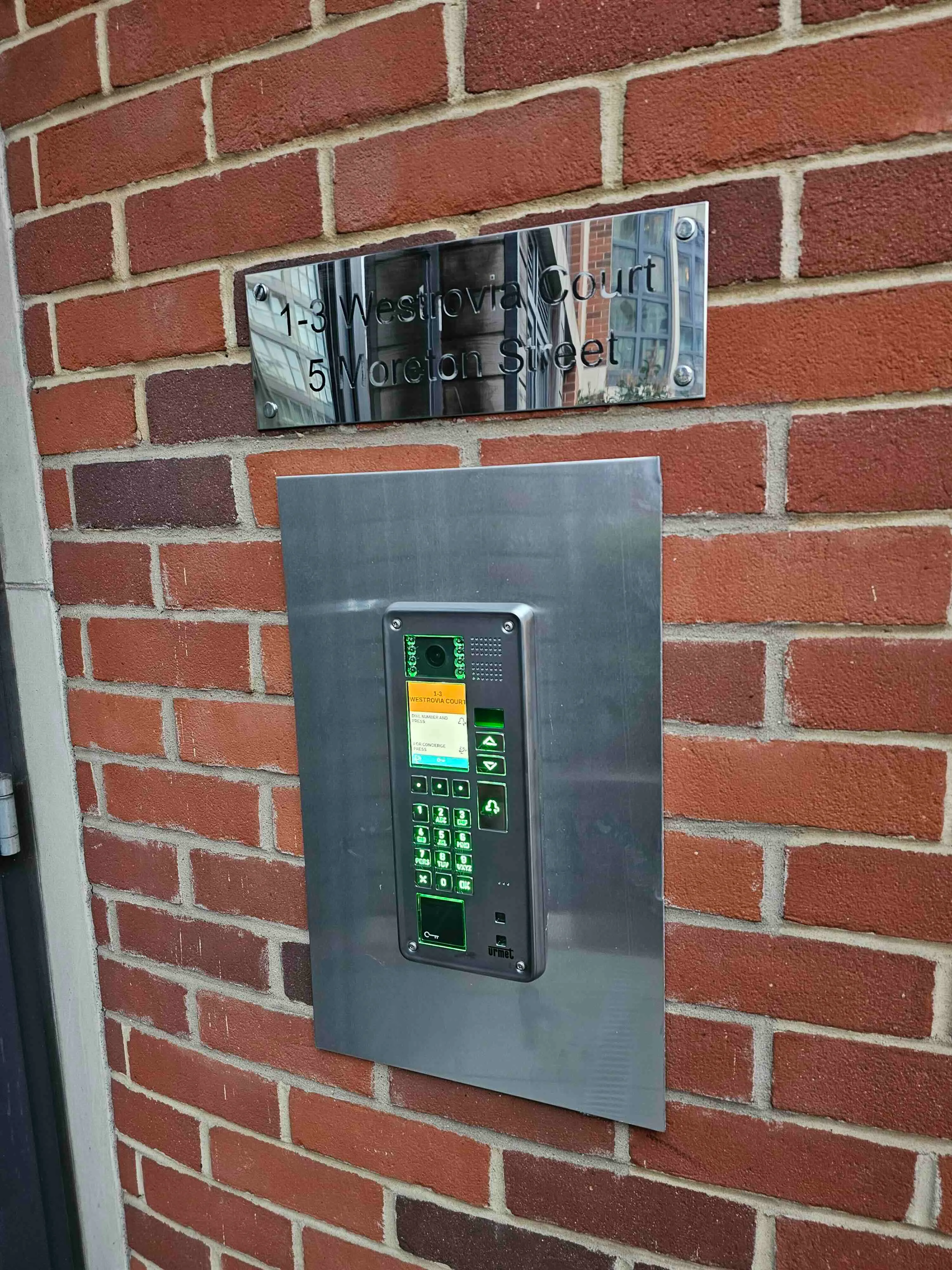 Intercom Installation - Professional Electrician Service